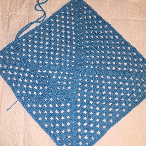 Crochet halter top - Picture 5 of 5